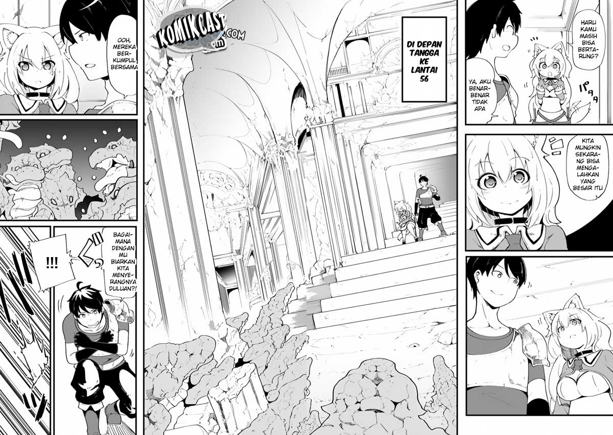 seichou-cheat-de-nandemo-dekiru-you-ni-natta-ga-mushoku-dake-wa-yamerarenai-you-desu - Chapter: 8