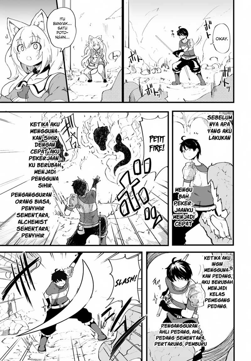 seichou-cheat-de-nandemo-dekiru-you-ni-natta-ga-mushoku-dake-wa-yamerarenai-you-desu - Chapter: 8