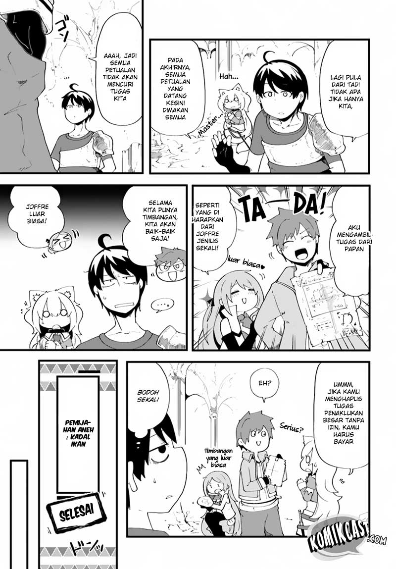 seichou-cheat-de-nandemo-dekiru-you-ni-natta-ga-mushoku-dake-wa-yamerarenai-you-desu - Chapter: 8