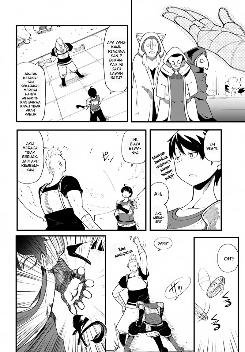 seichou-cheat-de-nandemo-dekiru-you-ni-natta-ga-mushoku-dake-wa-yamerarenai-you-desu - Chapter: 8