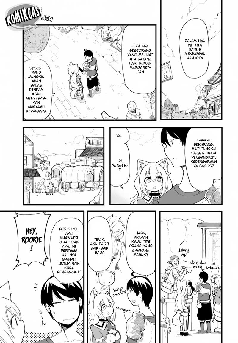 seichou-cheat-de-nandemo-dekiru-you-ni-natta-ga-mushoku-dake-wa-yamerarenai-you-desu - Chapter: 8