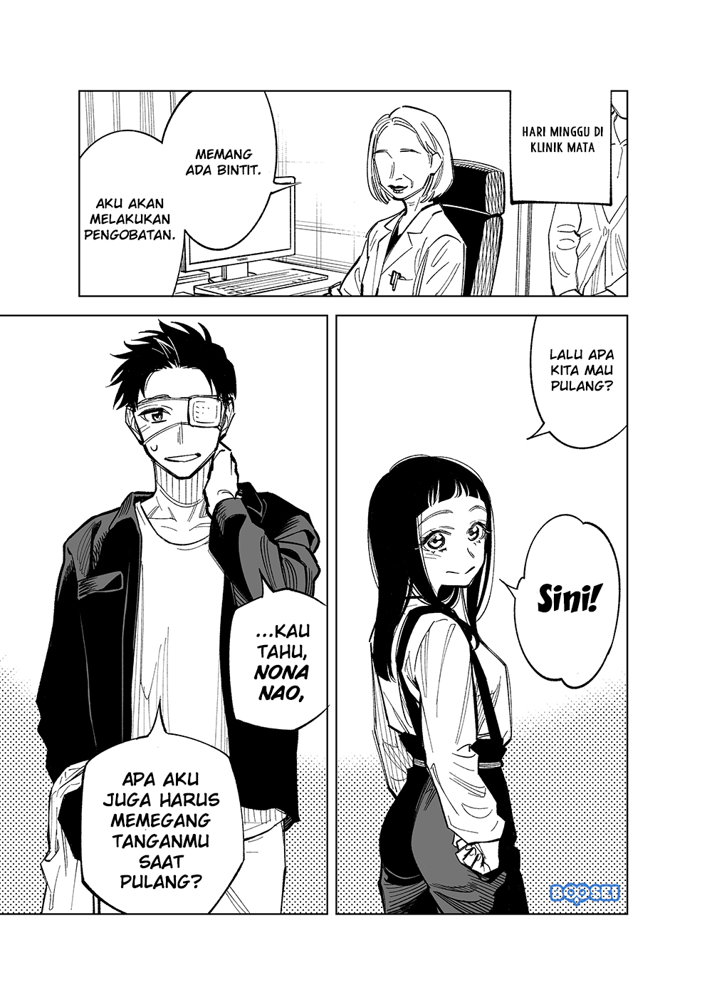 futago-tachi-no-shojijou - Chapter: 32