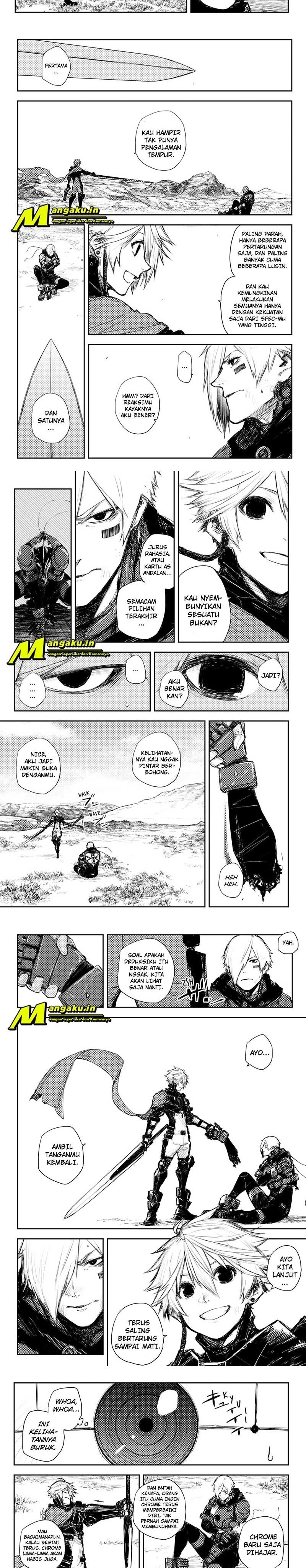 heart-gear - Chapter: 32