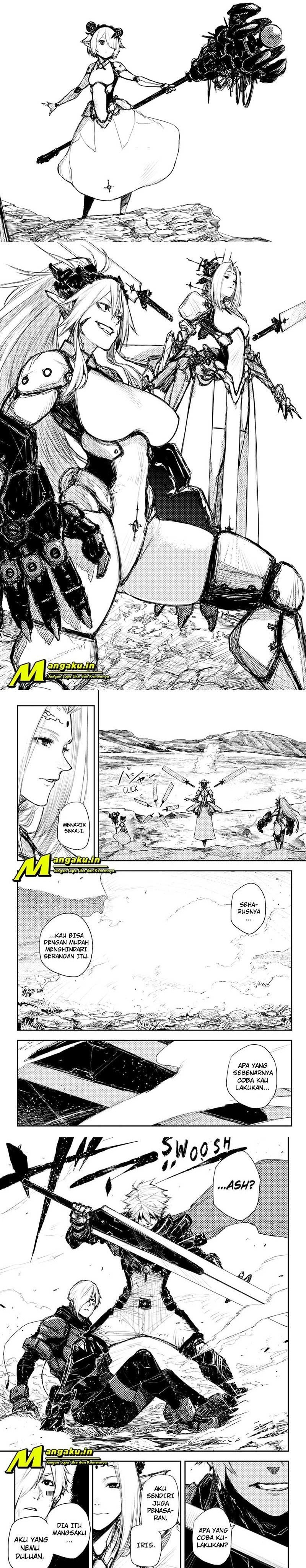 heart-gear - Chapter: 32