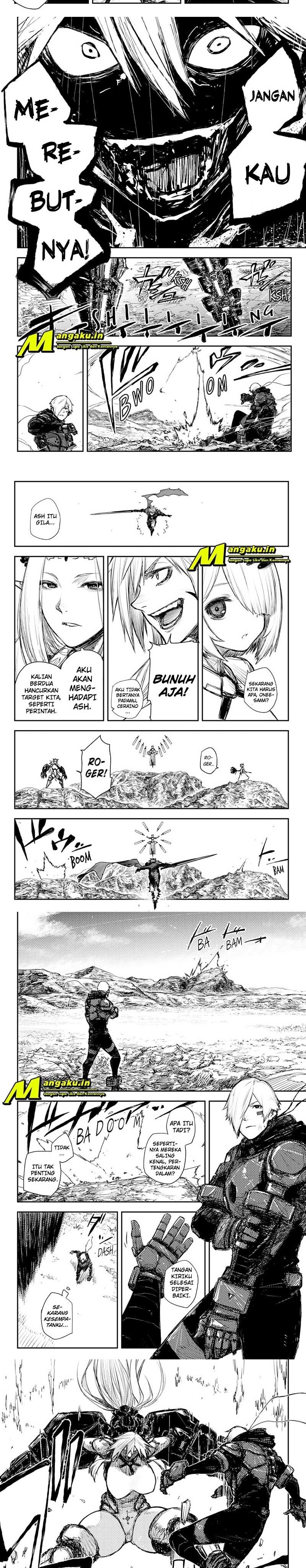 heart-gear - Chapter: 32