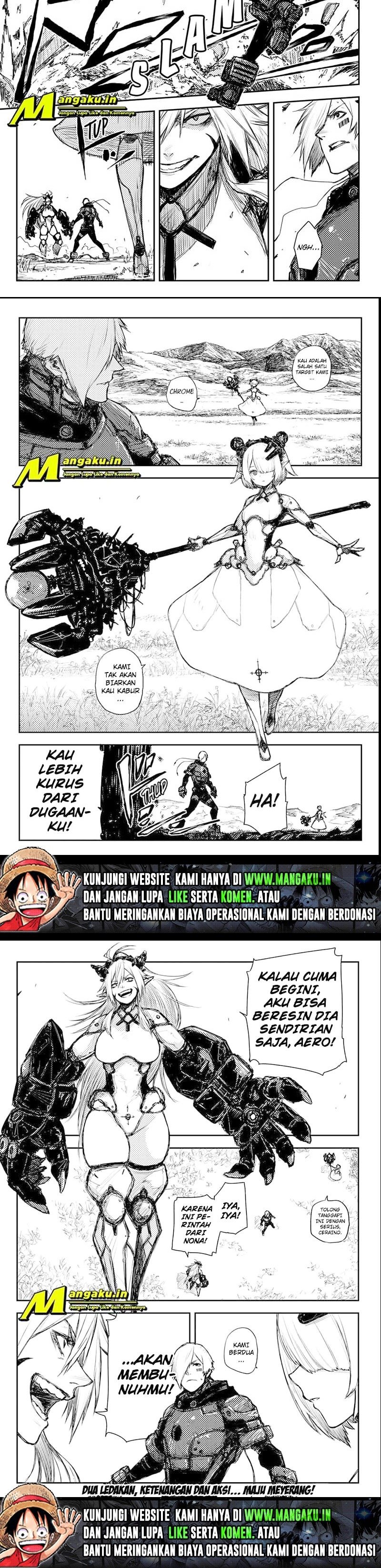 heart-gear - Chapter: 32