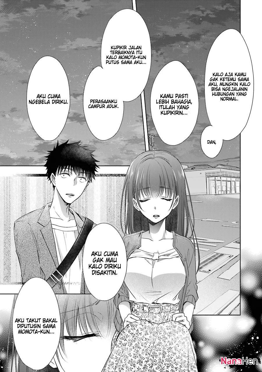 choppiri-toshiue-demo-kanojo-ni-shite-kuremasu-ka - Chapter: 16