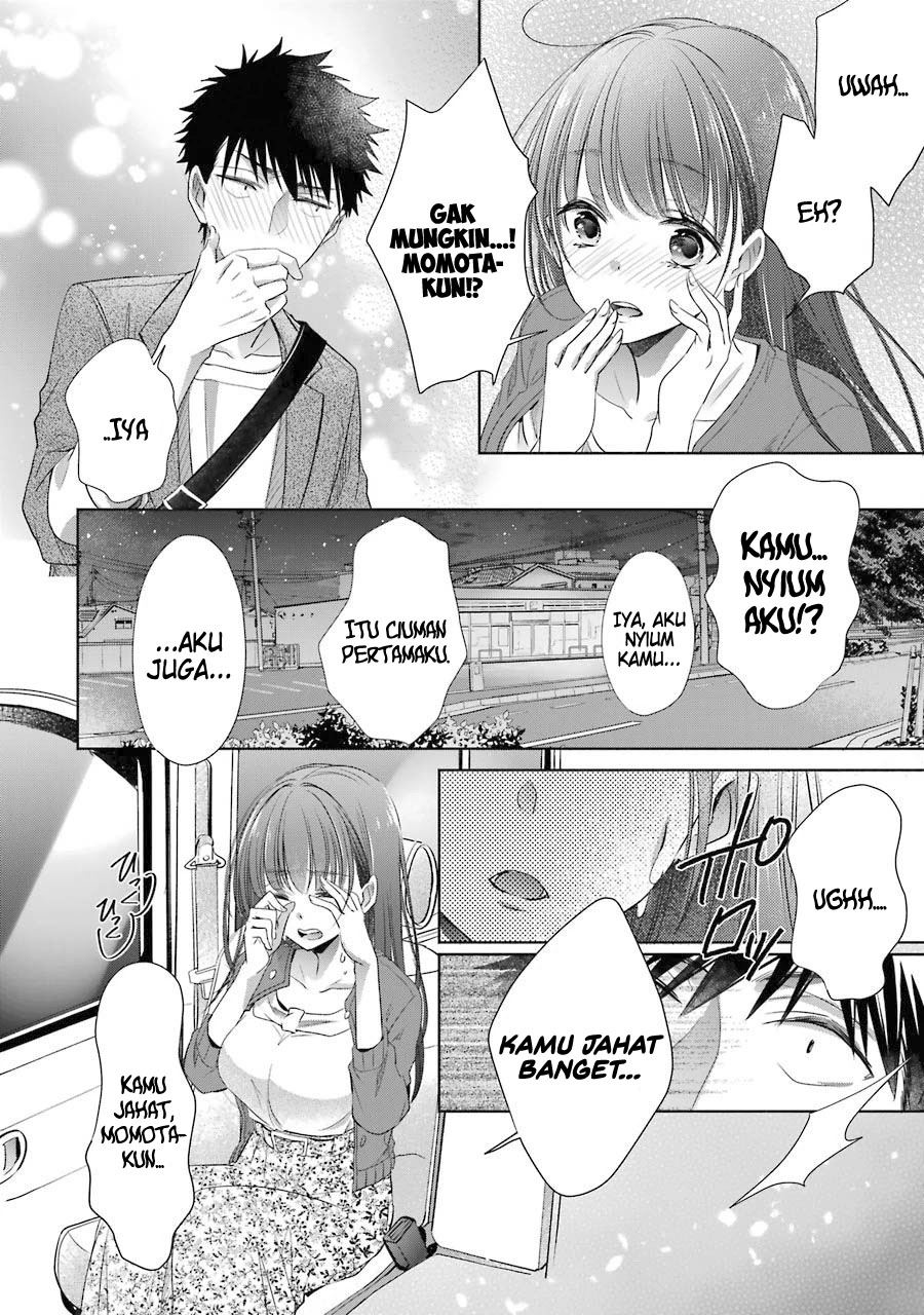 choppiri-toshiue-demo-kanojo-ni-shite-kuremasu-ka - Chapter: 16