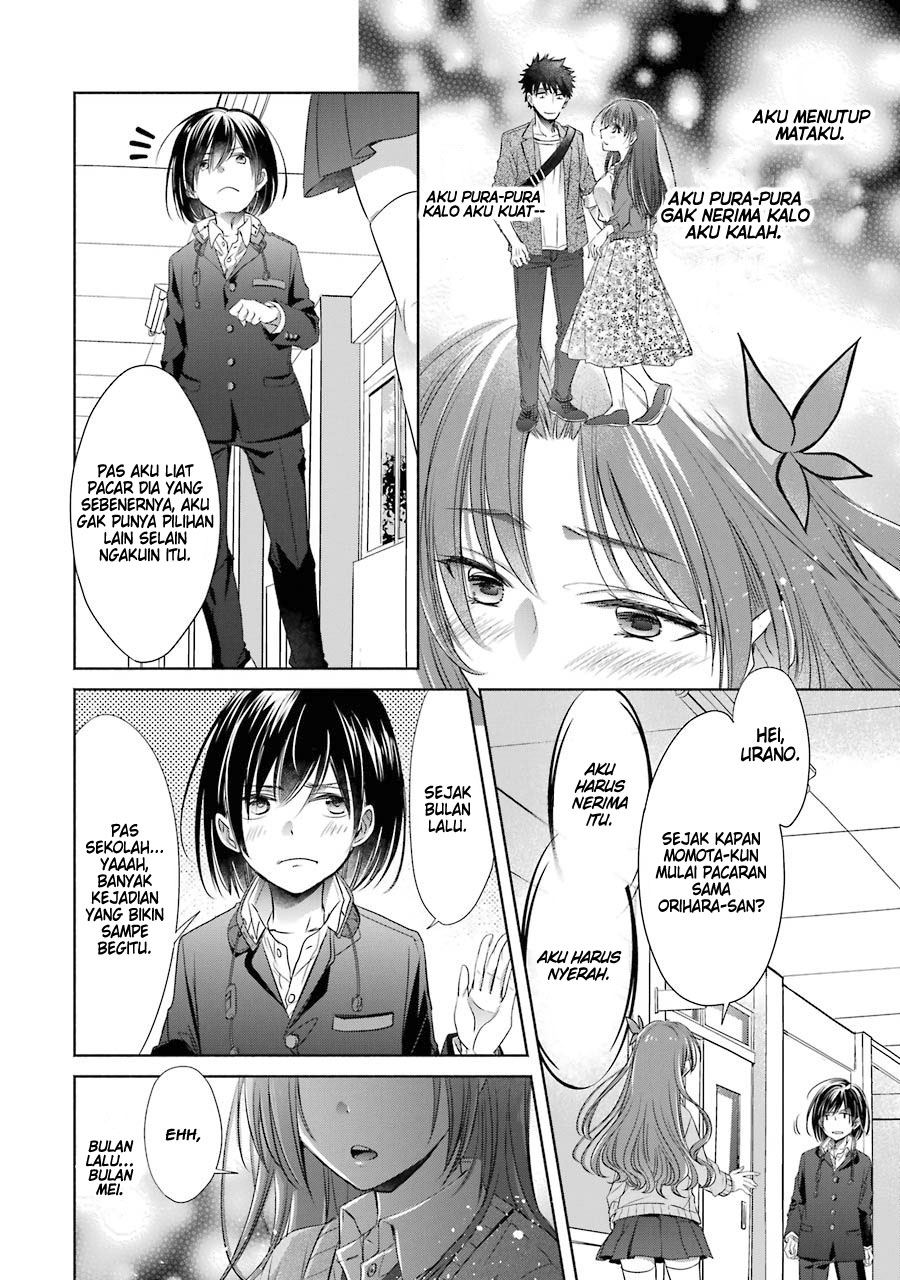 choppiri-toshiue-demo-kanojo-ni-shite-kuremasu-ka - Chapter: 16