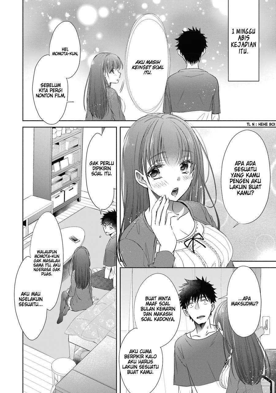 choppiri-toshiue-demo-kanojo-ni-shite-kuremasu-ka - Chapter: 16