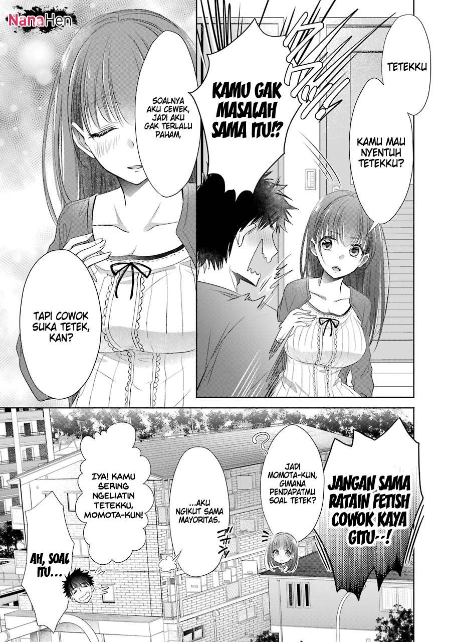 choppiri-toshiue-demo-kanojo-ni-shite-kuremasu-ka - Chapter: 16