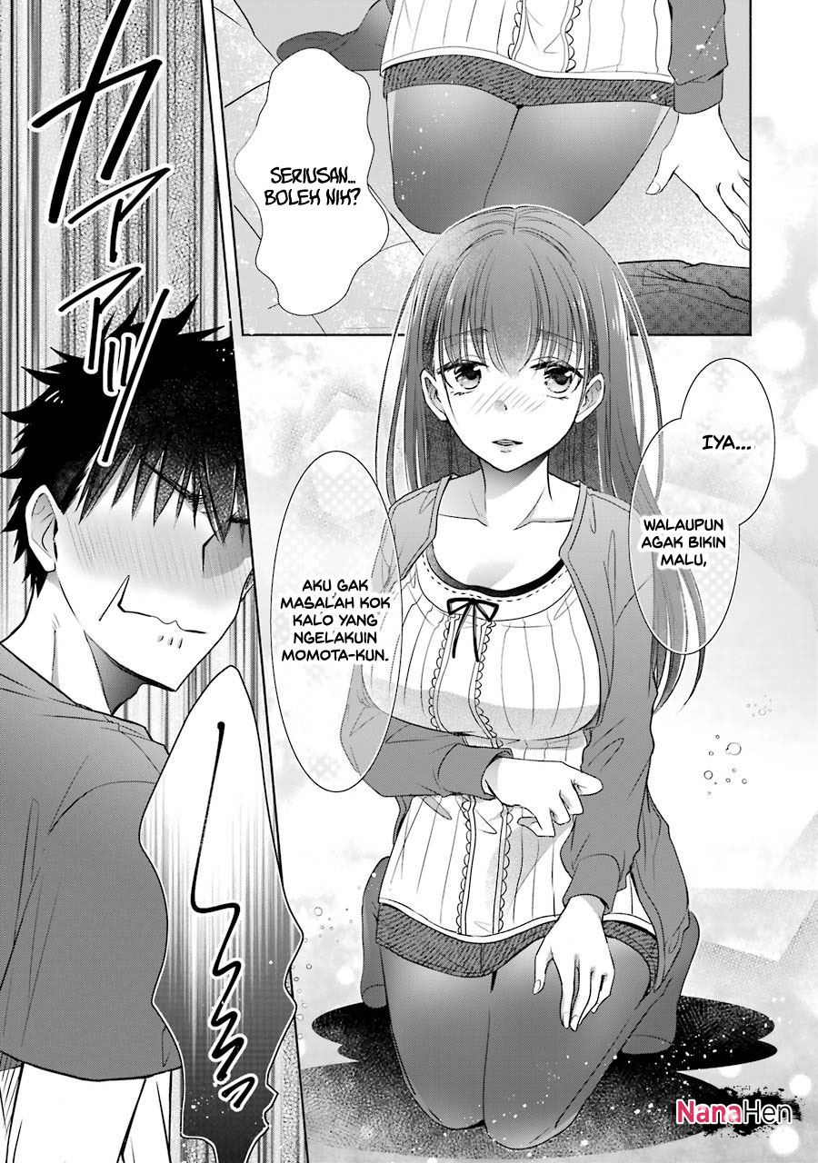 choppiri-toshiue-demo-kanojo-ni-shite-kuremasu-ka - Chapter: 16