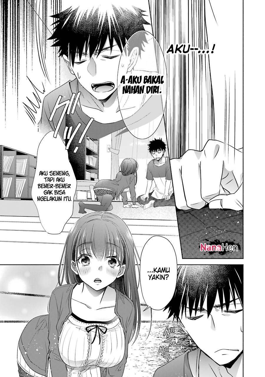 choppiri-toshiue-demo-kanojo-ni-shite-kuremasu-ka - Chapter: 16