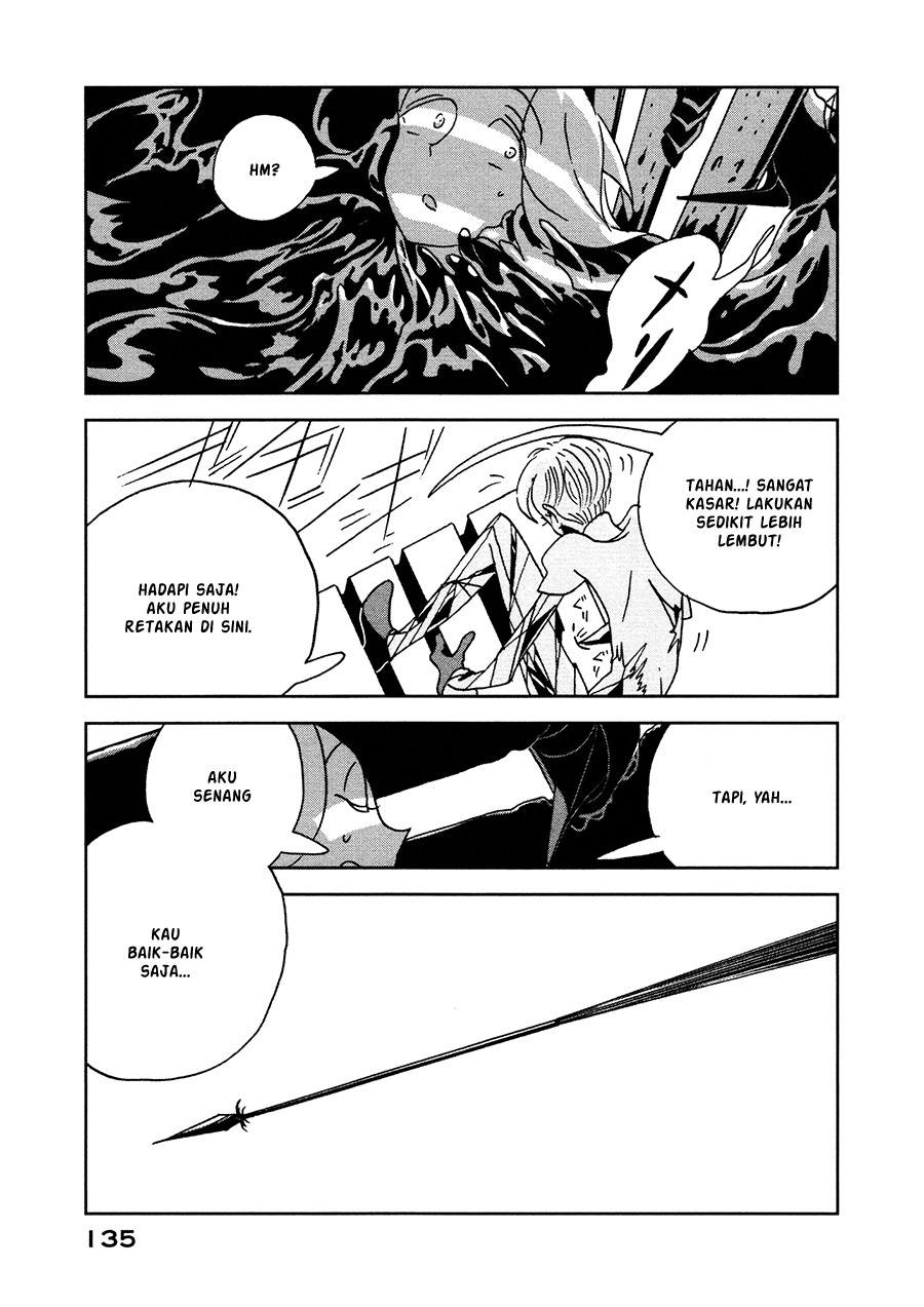 houseki-no-kuni - Chapter: 19