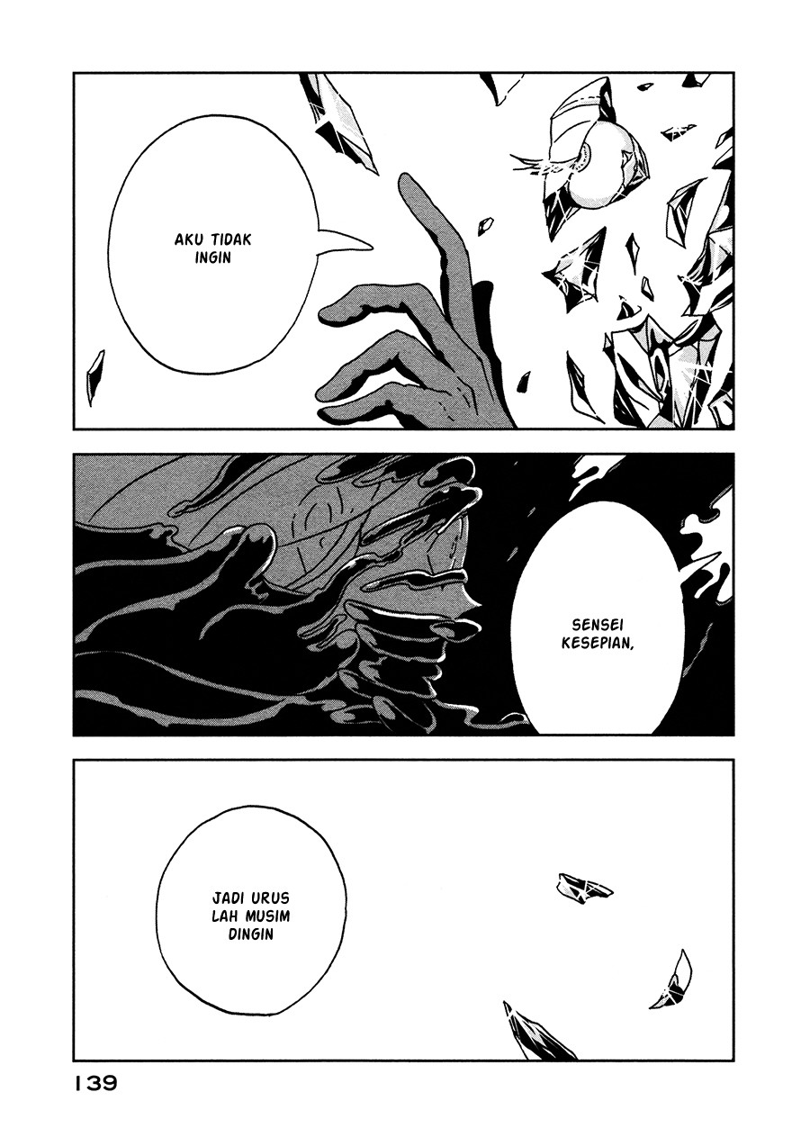 houseki-no-kuni - Chapter: 19