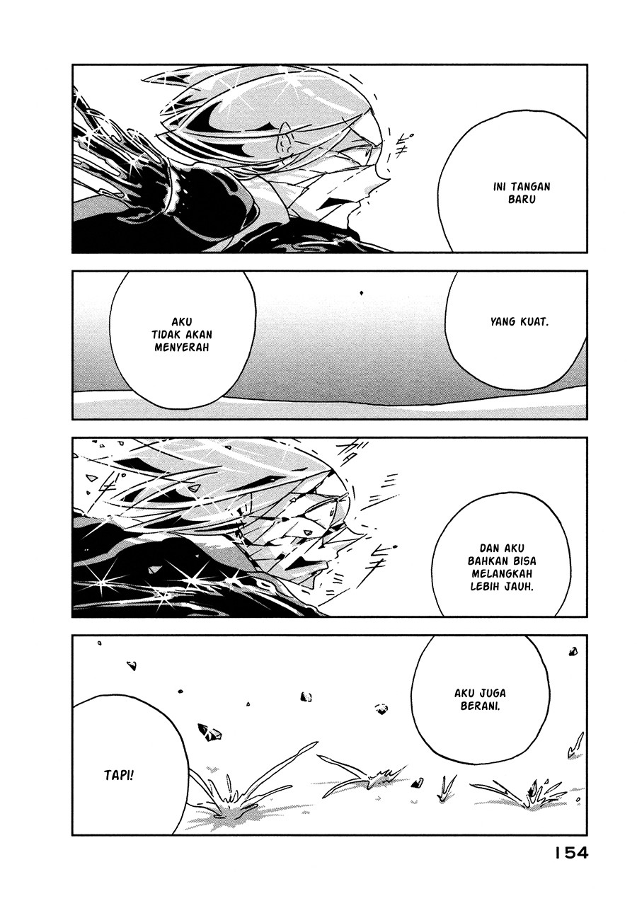 houseki-no-kuni - Chapter: 19