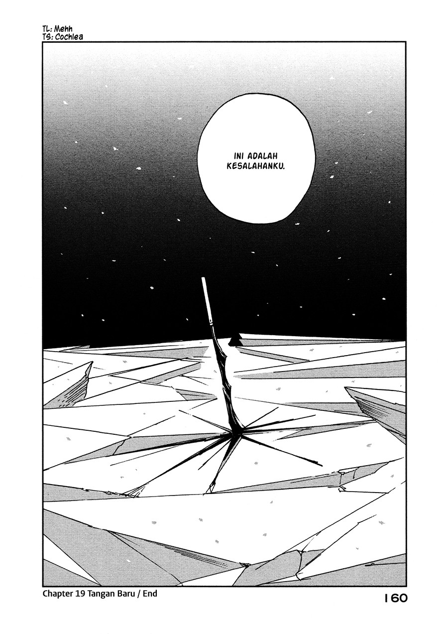 houseki-no-kuni - Chapter: 19