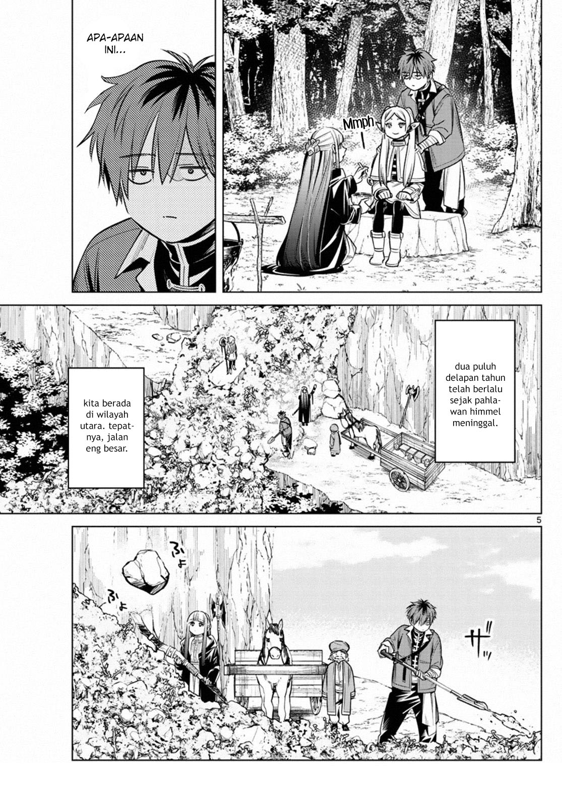 sousou-no-frieren - Chapter: 13