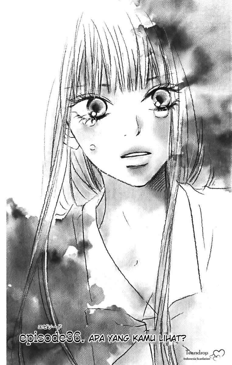 kimi-ni-todoke - Chapter: 36