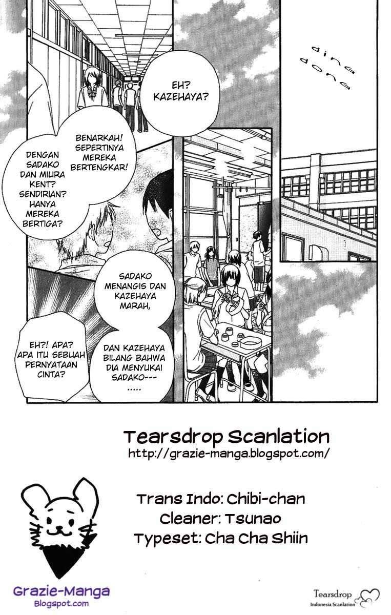 kimi-ni-todoke - Chapter: 36