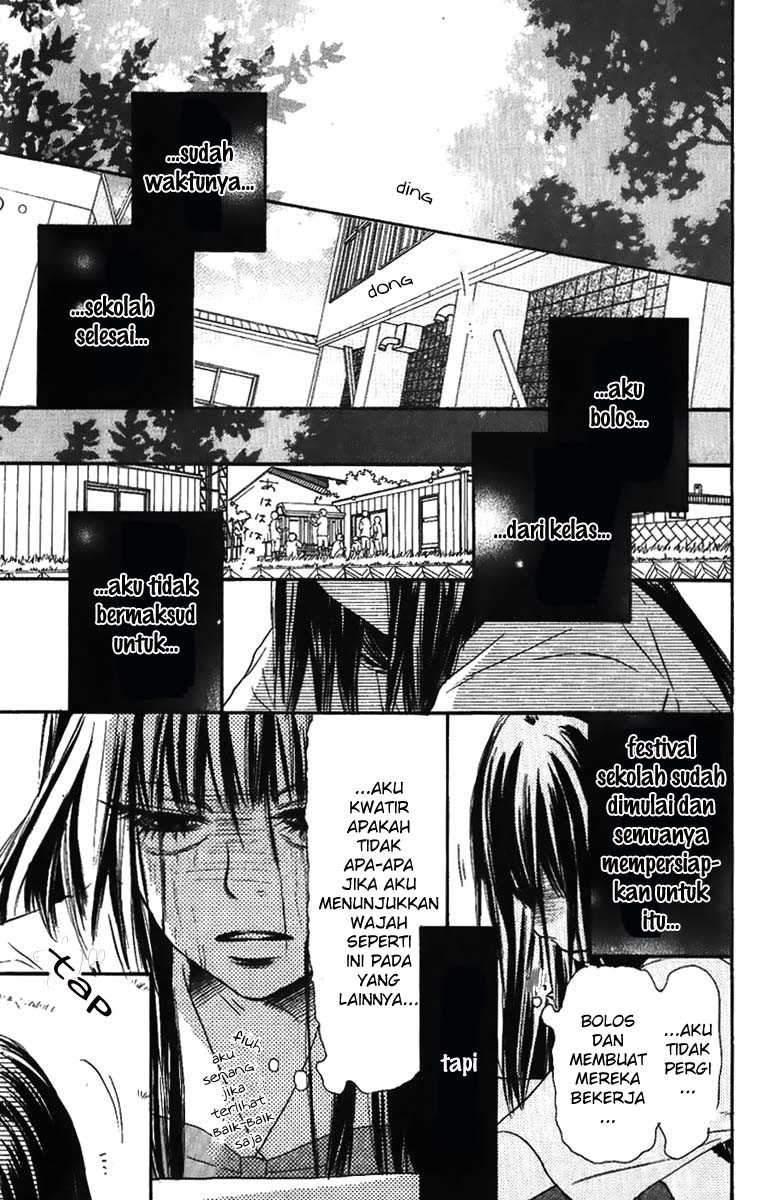 kimi-ni-todoke - Chapter: 36