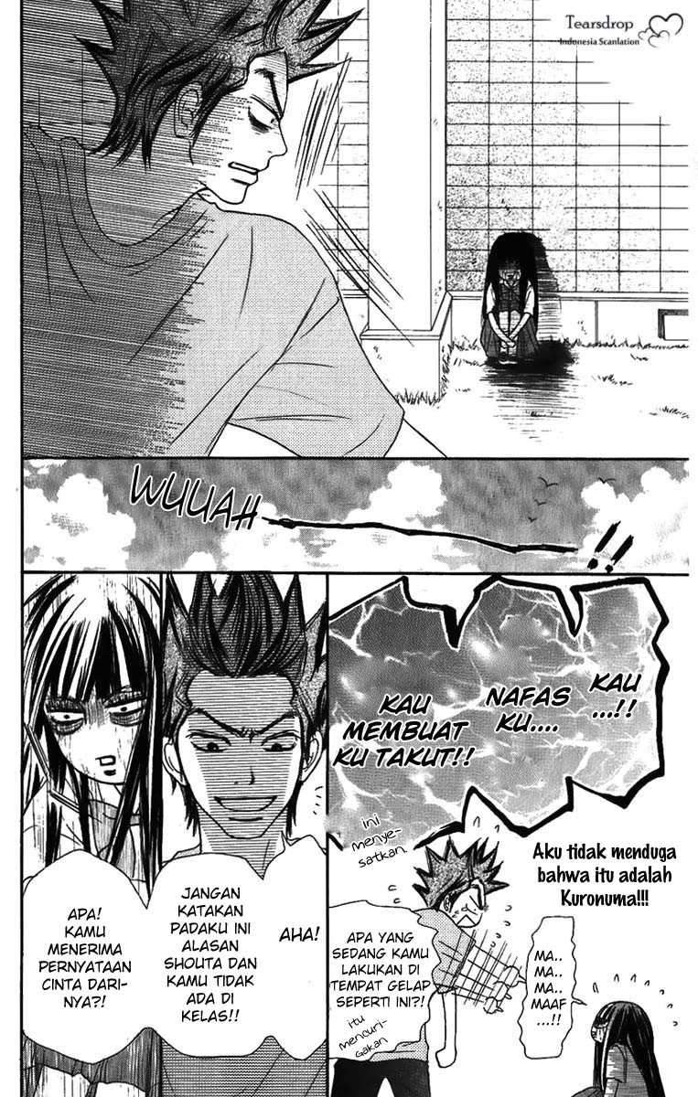 kimi-ni-todoke - Chapter: 36