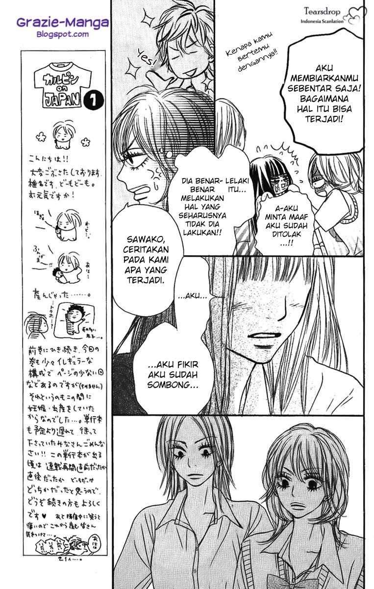 kimi-ni-todoke - Chapter: 36