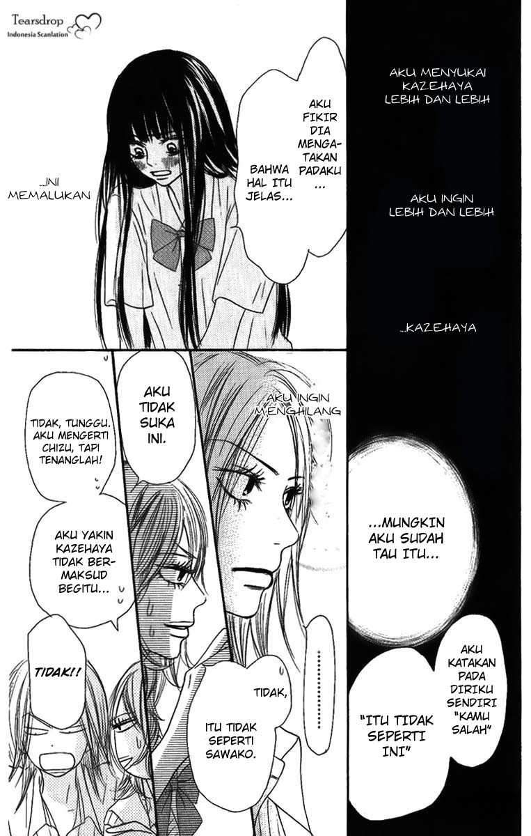 kimi-ni-todoke - Chapter: 36