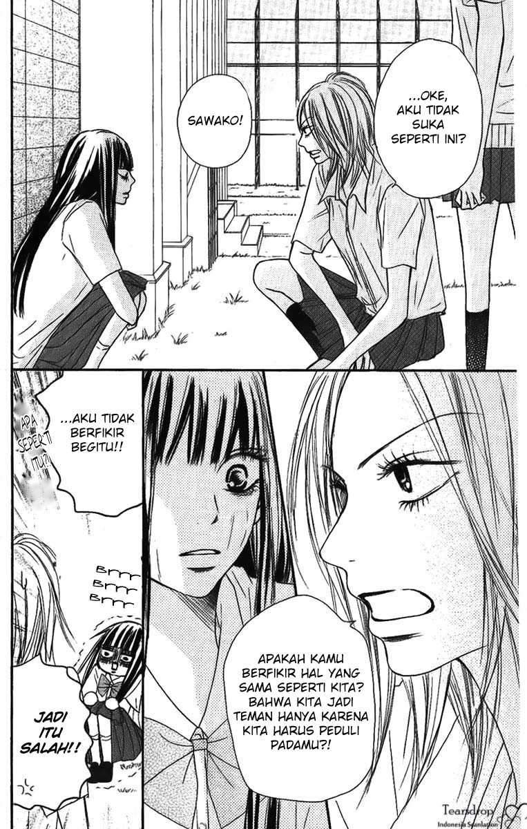 kimi-ni-todoke - Chapter: 36