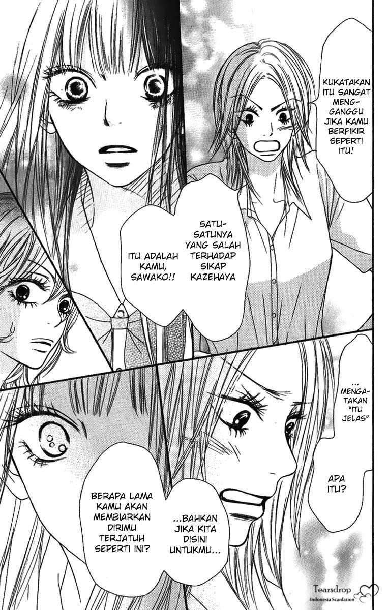 kimi-ni-todoke - Chapter: 36