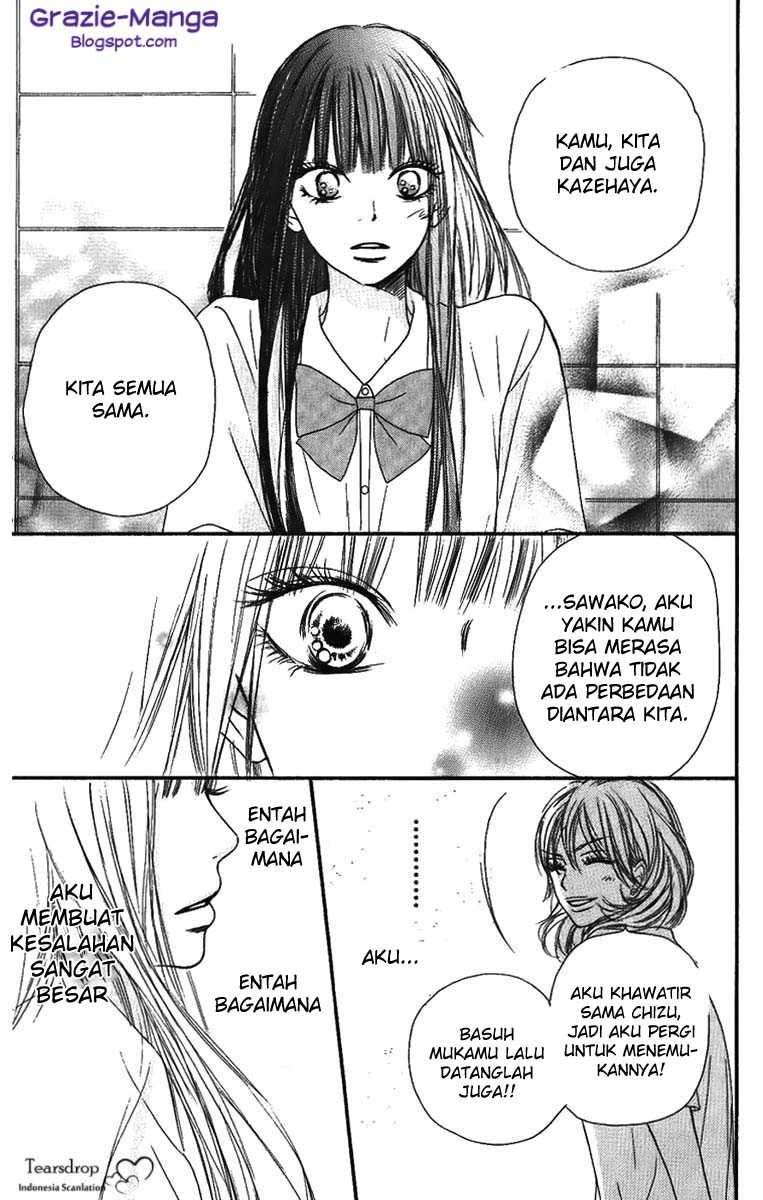 kimi-ni-todoke - Chapter: 36