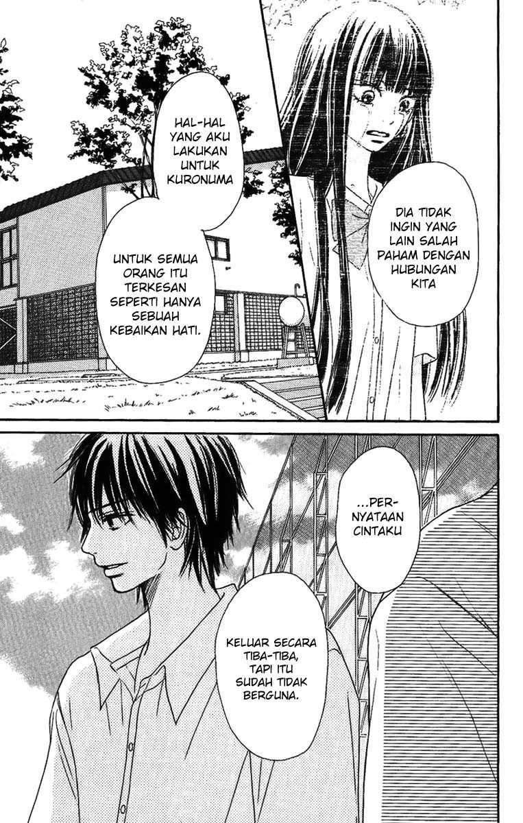 kimi-ni-todoke - Chapter: 36