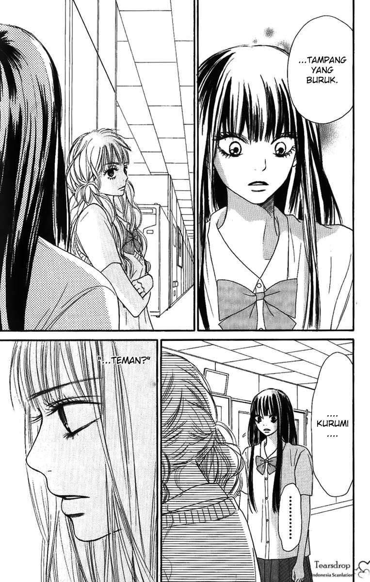 kimi-ni-todoke - Chapter: 36