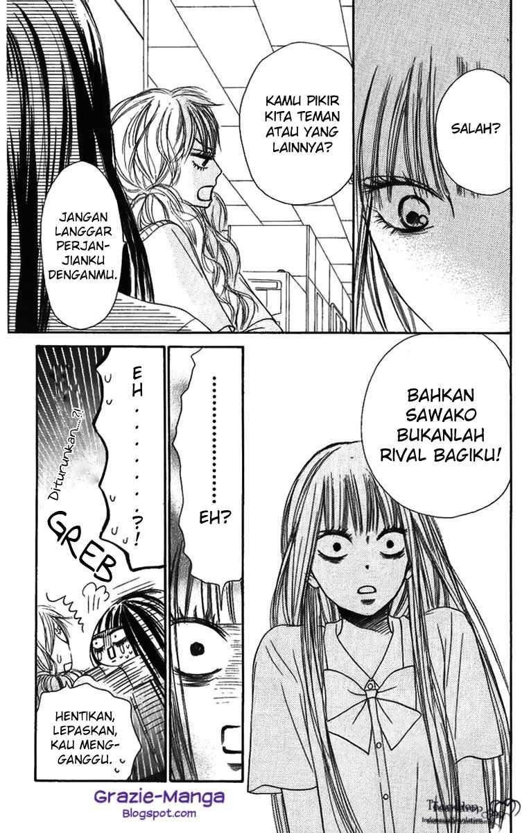 kimi-ni-todoke - Chapter: 36