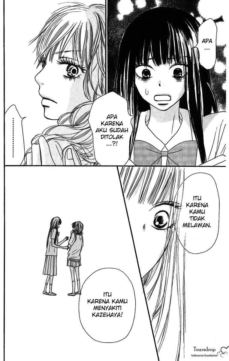 kimi-ni-todoke - Chapter: 36