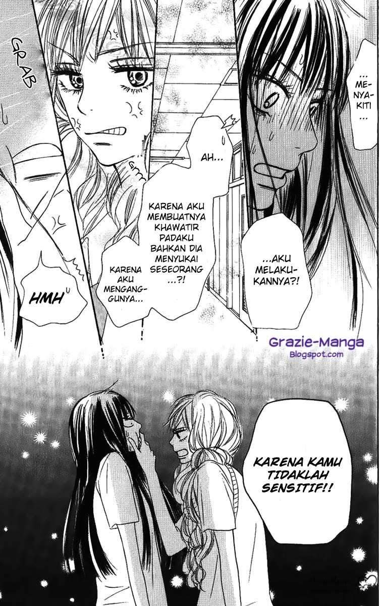 kimi-ni-todoke - Chapter: 36