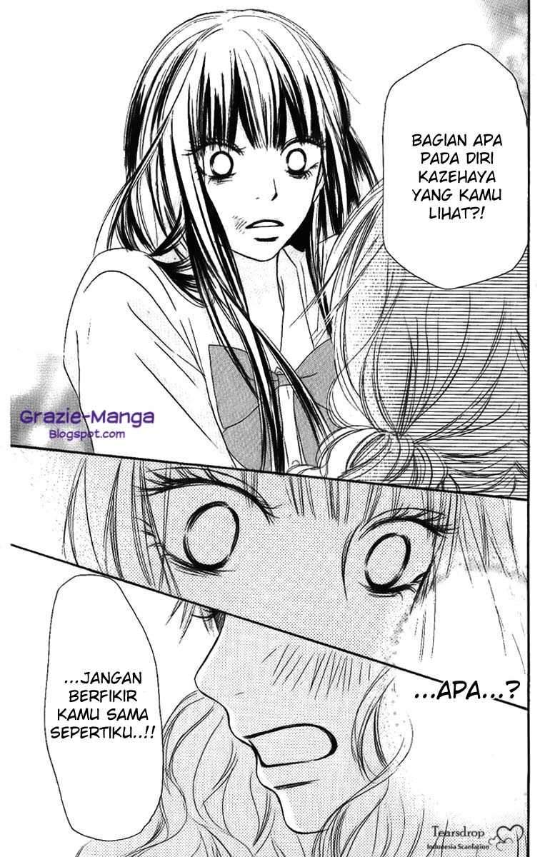 kimi-ni-todoke - Chapter: 36