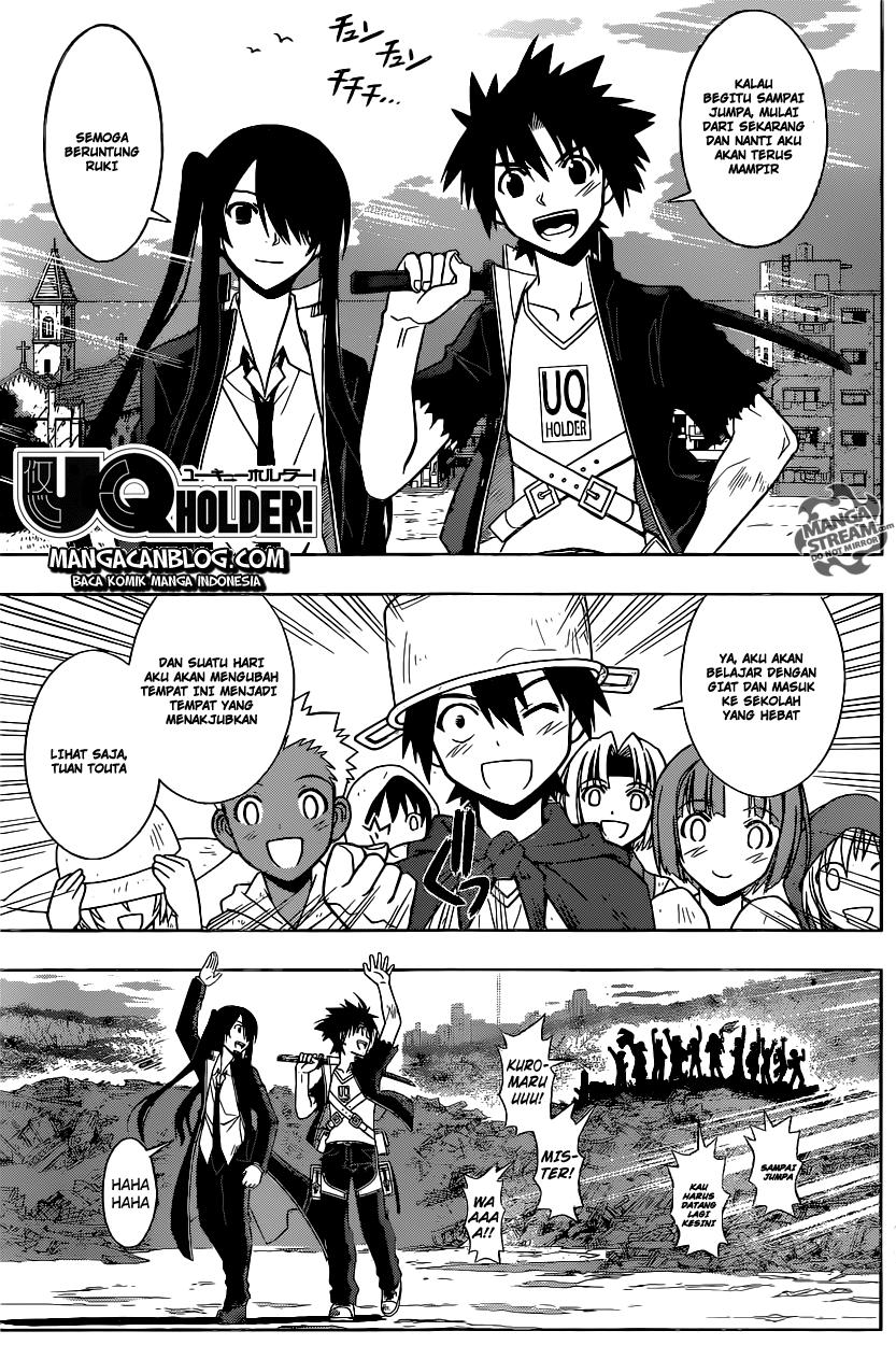 uq-holder - Chapter: 31