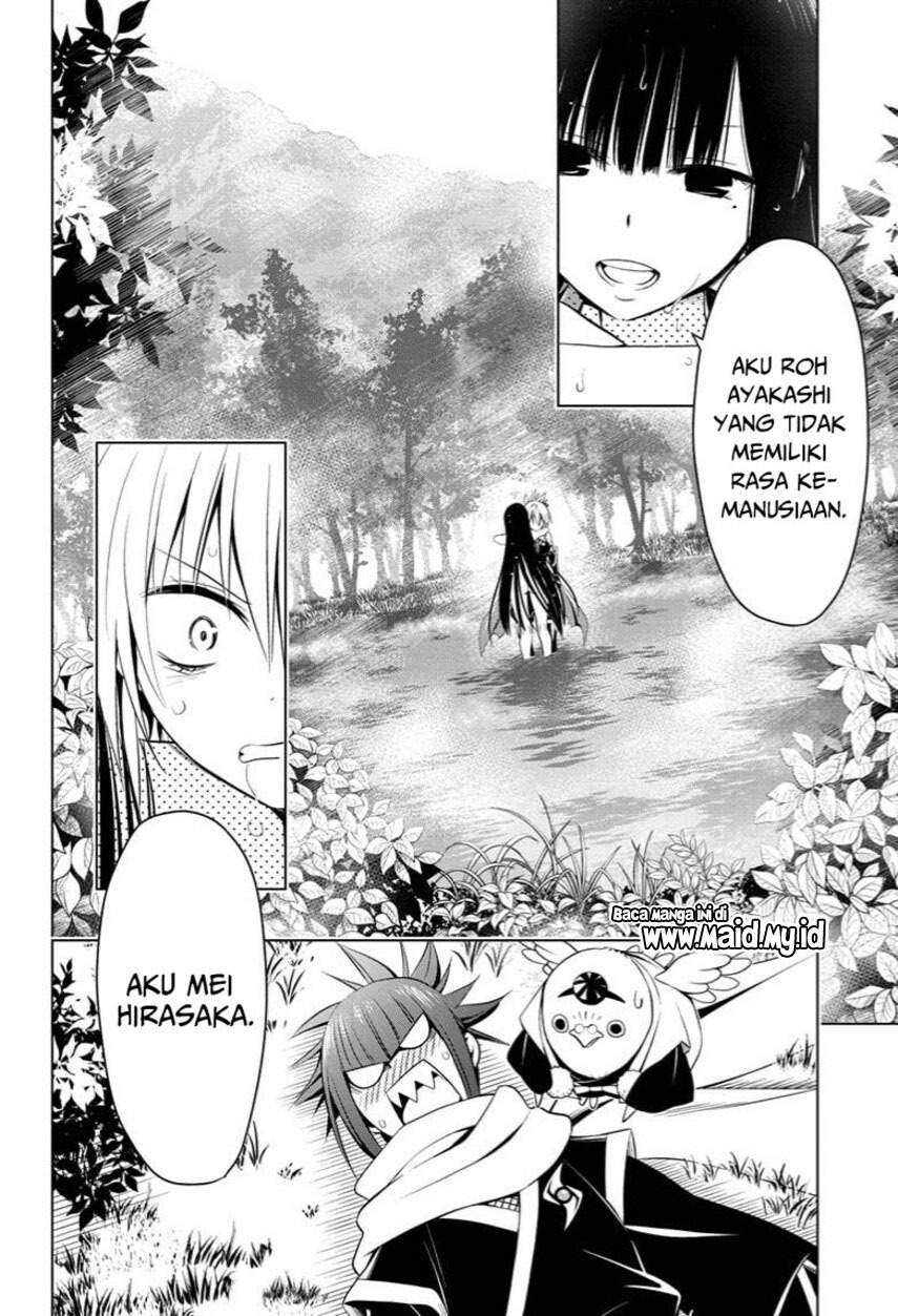 ayakashi-triangle - Chapter: 56