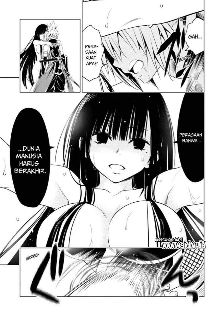ayakashi-triangle - Chapter: 56