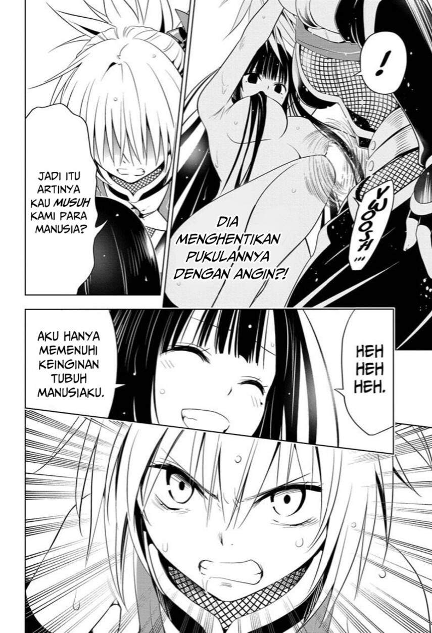 ayakashi-triangle - Chapter: 56