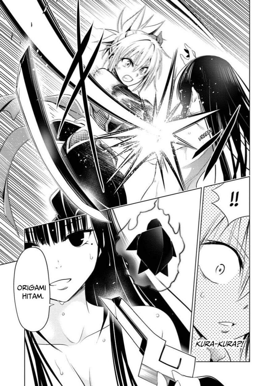 ayakashi-triangle - Chapter: 56