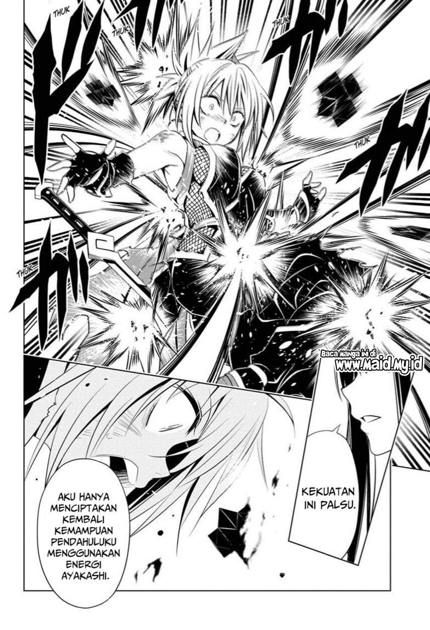 ayakashi-triangle - Chapter: 56