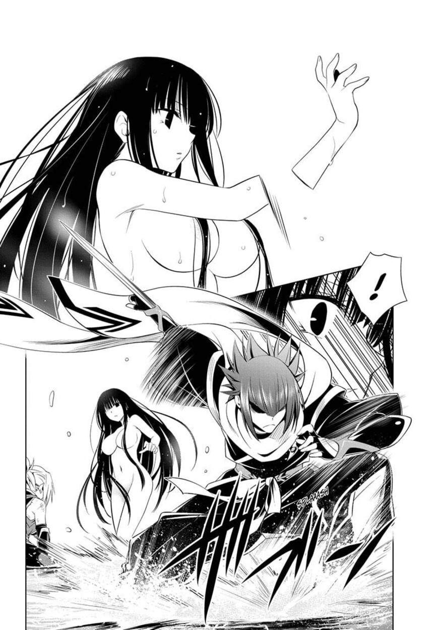 ayakashi-triangle - Chapter: 56