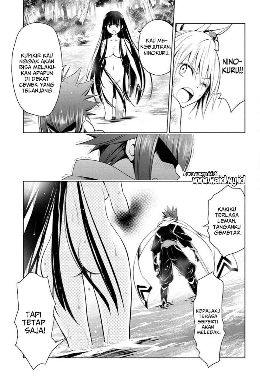 ayakashi-triangle - Chapter: 56