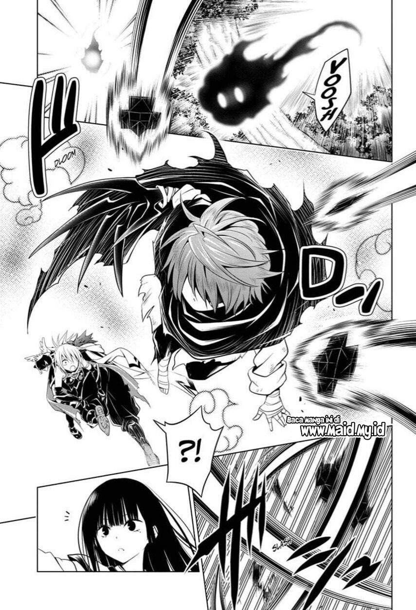 ayakashi-triangle - Chapter: 56