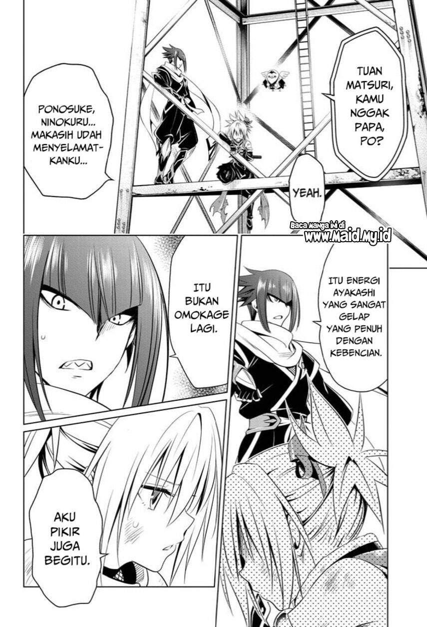 ayakashi-triangle - Chapter: 56