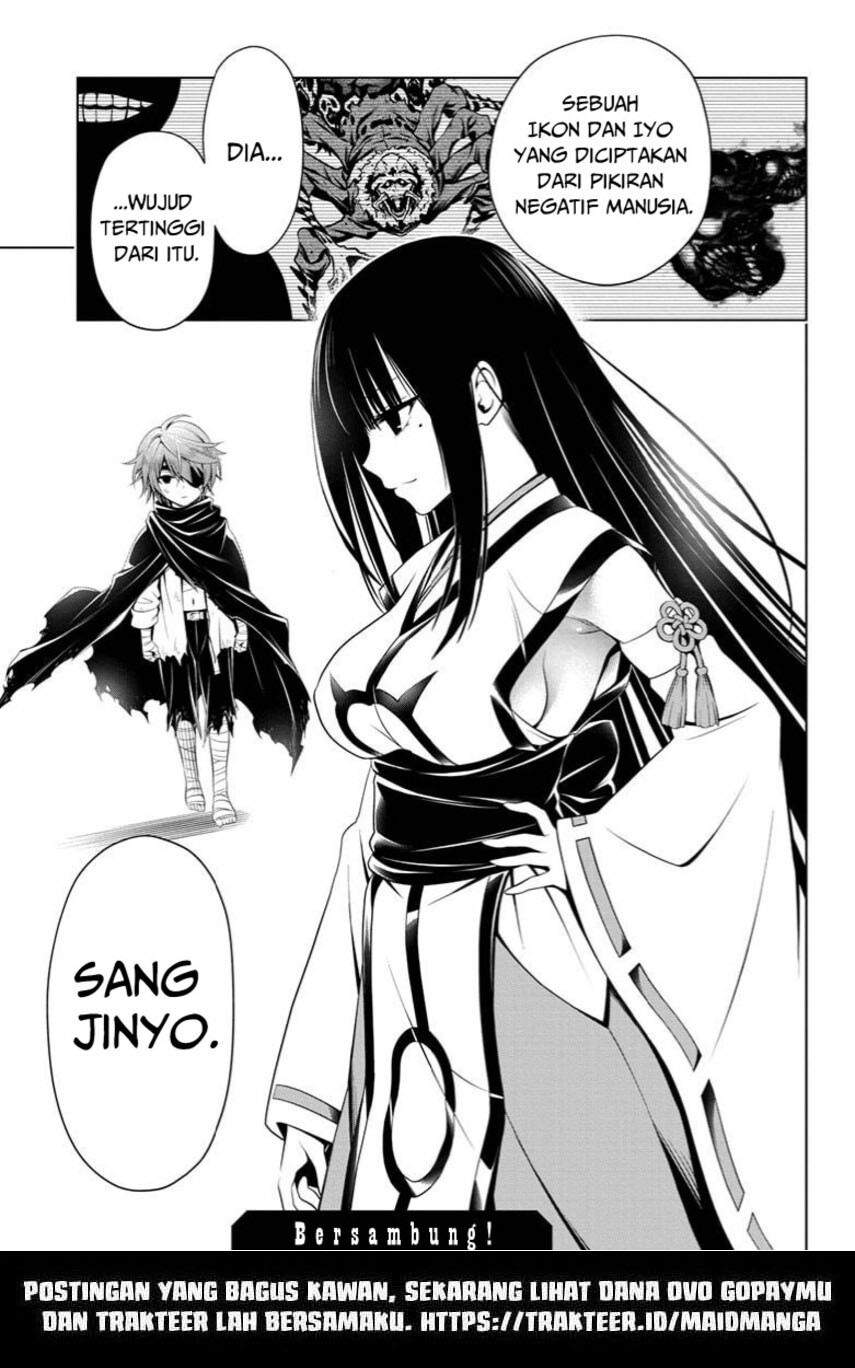 ayakashi-triangle - Chapter: 56