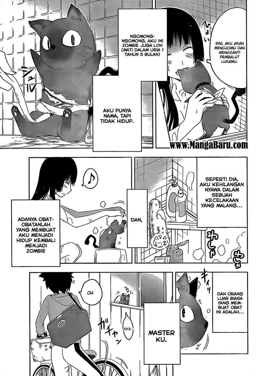 sankarea - Chapter: 14,5