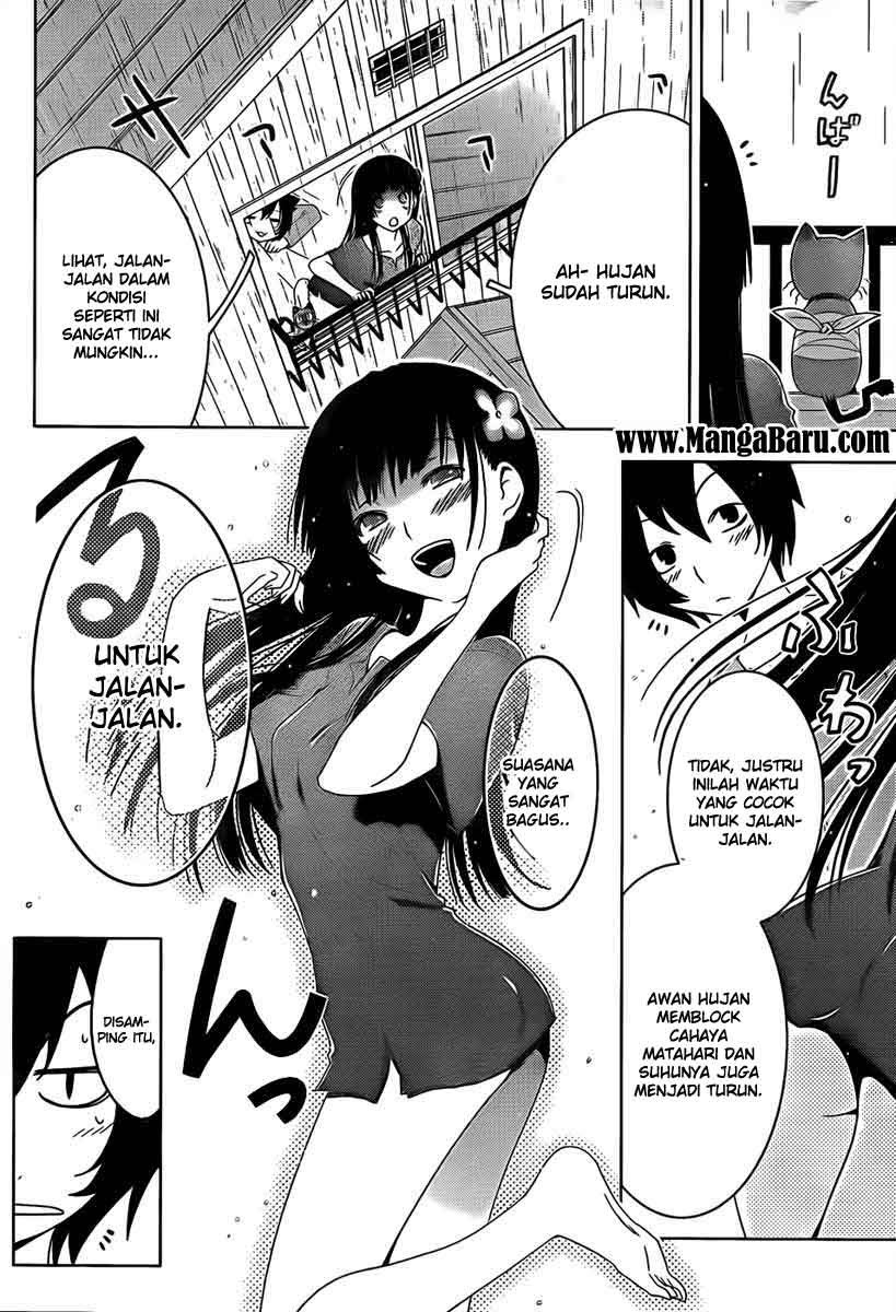 sankarea - Chapter: 14,5
